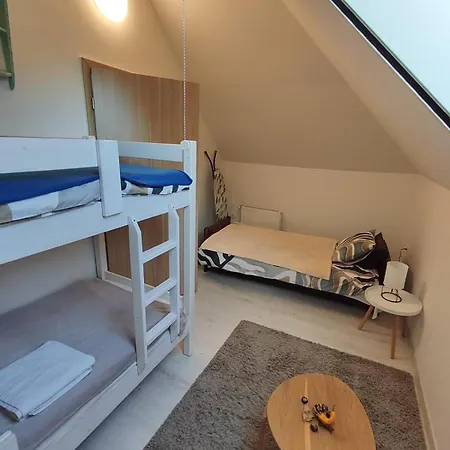 Apartamento Földvárloft