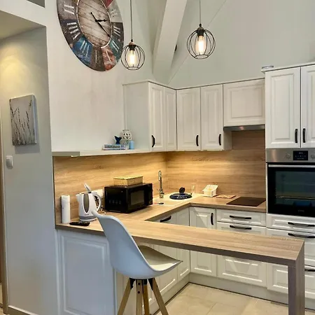 Apartamento Földvárloft Balatonföldvár