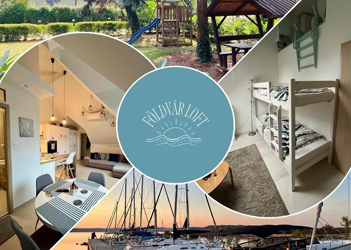 アパート Foeldvarloft