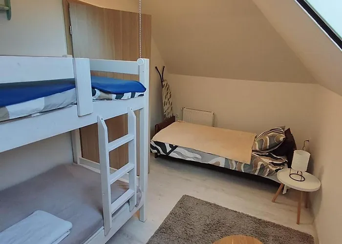 Lägenhet Földvárloft