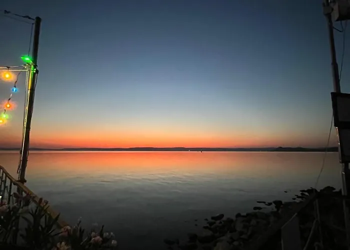 Földvárloft Lägenhet *